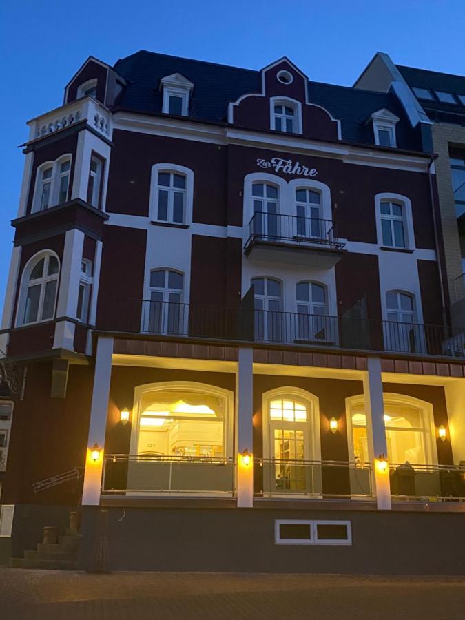 Pension Zur Fahre Boppard Zewnętrze zdjęcie